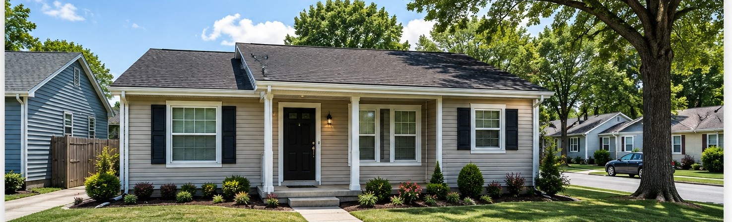 Single-family home available for rent