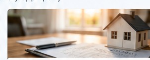 Contract documents with model home